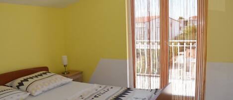 Lit parapluie, Wi-Fi gratuit