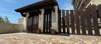 Presolana House