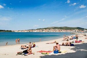 Perto da praia 