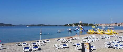 Ubicación cercana a la playa