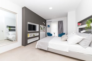 5 Schlafzimmer, Bügeleisen/Bügelbrett, Reisekinderbett, kostenloses WLAN