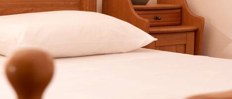 Iron/ironing board, free WiFi