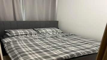 1 bedroom, free WiFi