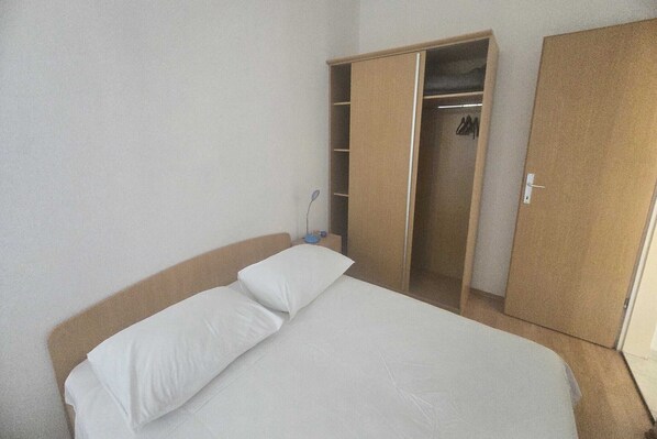 1 bedroom, free WiFi