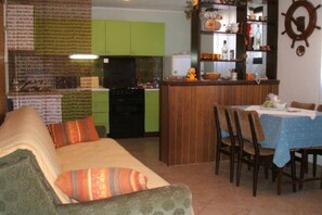 Interior - Apartments Roksandić - Two Bedroom Apartment (Vir)