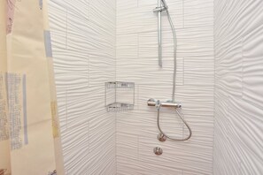 Dusche, Haartrockner