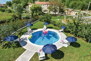 Pool - Five Bedroom Holiday Home (Trilj)