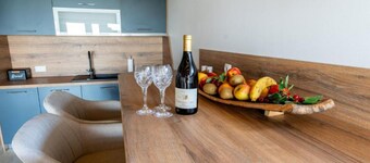 Villa Breg - Four Bedroom Villa with Pool, Hot-Tub and Sauna