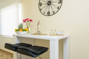 Interior - Modern Apartment Near Trogir Beach with Sea View Terrace and Lounge Area - Two Bedroom Apartment (Trogir)