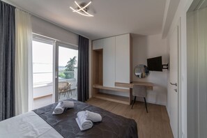 Silitysrauta/-lauta, vauvan matkasänky, ilmainen Wi-Fi