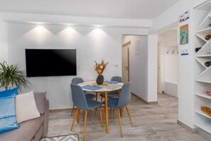 Interior - Two Bedroom Apartment with Terrace (Pula)