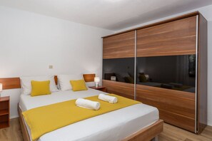 1 bedroom, free WiFi