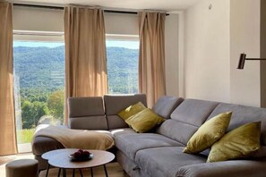 Smart TV, fireplace - Three Bedroom Holiday Home (Ogulin)