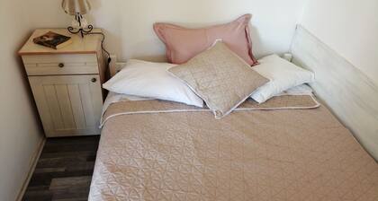 One Bedroom Apartment with Terrace