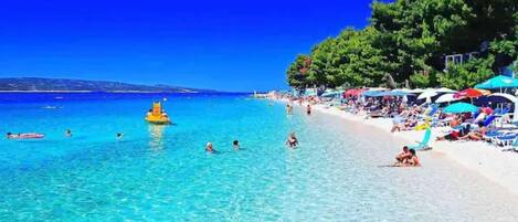 Playa en los alrededores