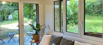 Furnished Design Studio 25m² - Direct access to La Défense