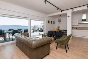 Interior - Spectacular Bol Island Sea View Villa with Pool - Four Bedroom Villa with Pool (Bol)