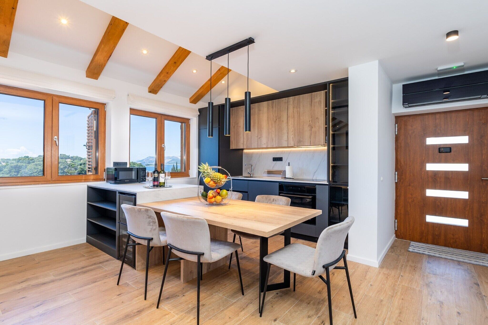 Opções para refeição