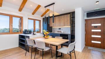 Opções para refeição