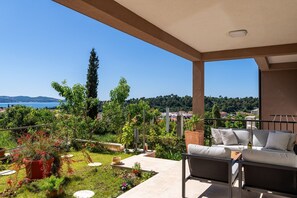 Terrasse/gårdhave
