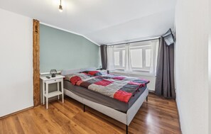 1 chambre, lit de bébé portatif, accès au Wi-Fi (inclus)