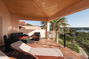 Terrace/patio - Holiday Home Boni (Rab) (Rab)