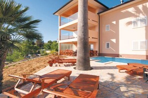 Pool - Holiday Home Boni (Rab) (Rab)