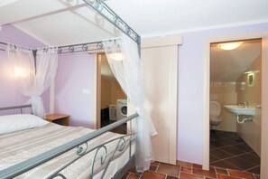 4 chambres, fer et planche Ă repasser, Wi-Fi gratuit