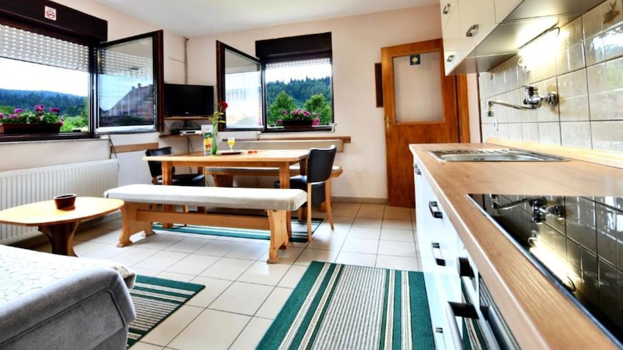 Holiday Apartment Vuković