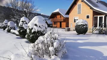 Casa (Three Bedroom Holiday Home With Terra) | Exterior