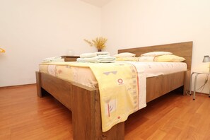 2 bedrooms, free WiFi