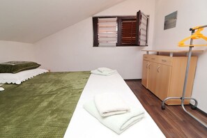 1 bedroom, free WiFi