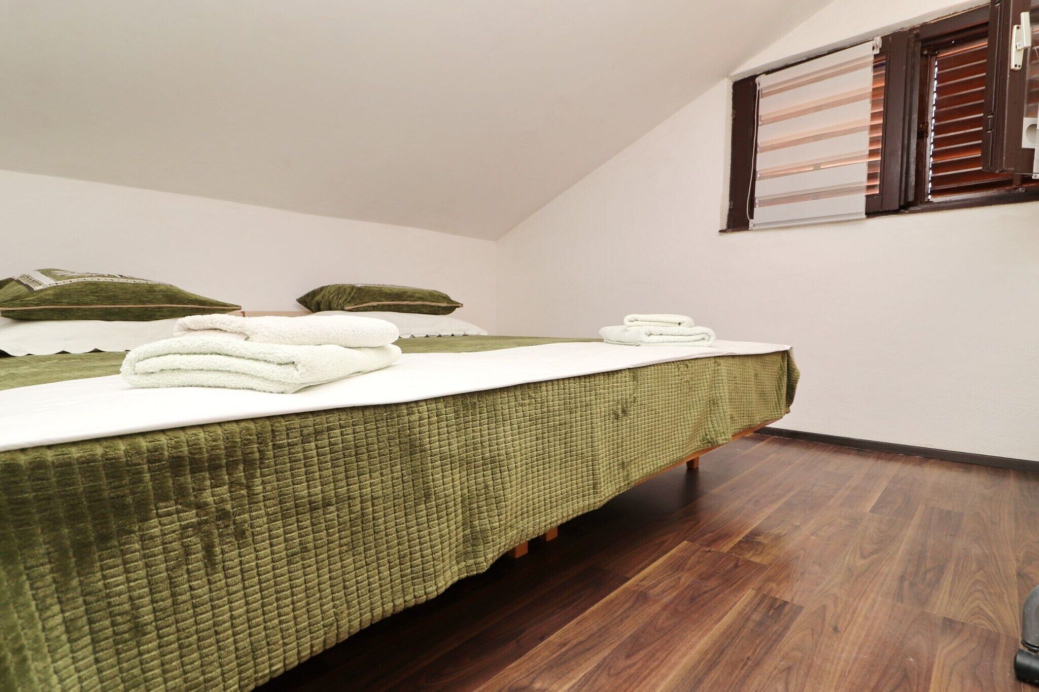 1 bedroom, WiFi (free)