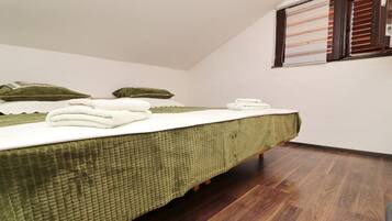 1 bedroom, WiFi (free)