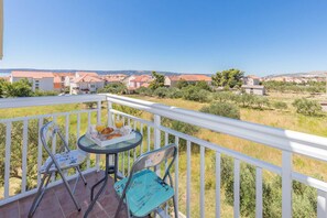 Outdoor dining - Two Bedroom Apartment (Kastel Novi)