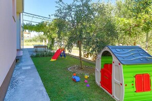 Children’s area - Two Bedroom Apartment (Kastel Novi)