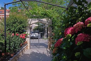 Unterkunftsgel ände