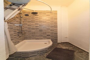 Dusche