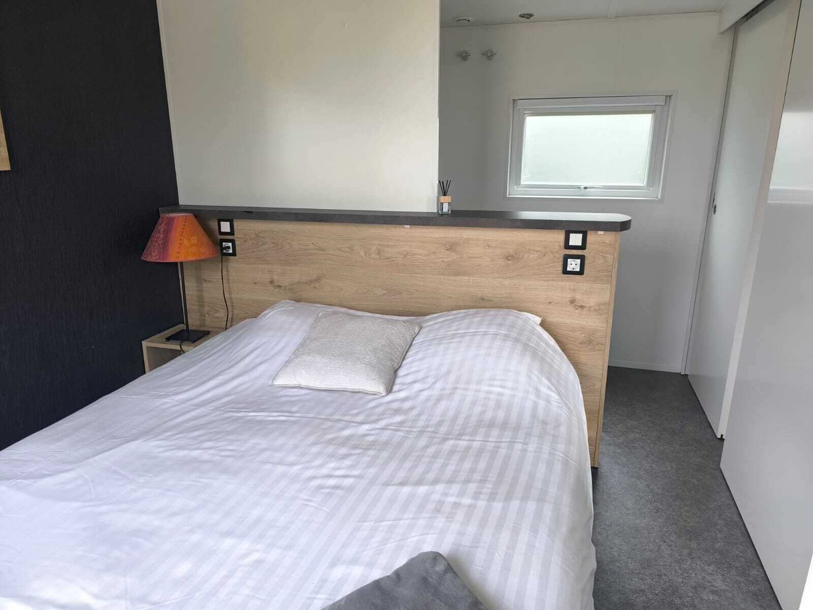 2 chambres, Wi-Fi gratuit, draps fournis