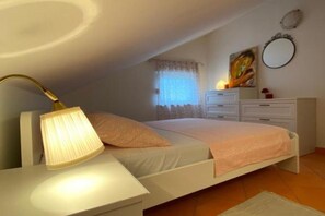 3 bedrooms, free WiFi