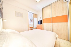 1 Schlafzimmer, kostenloses WLAN