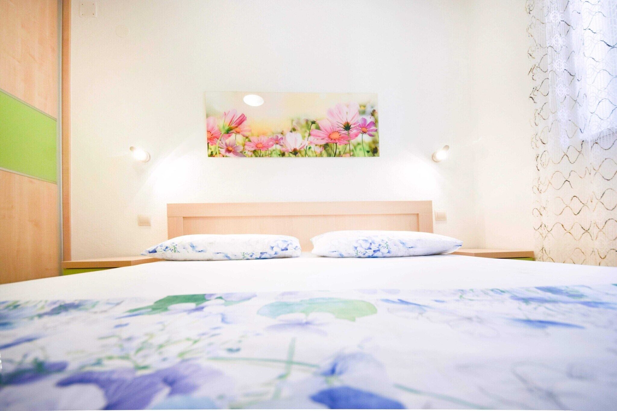 2 chambres, Wi-Fi gratuit