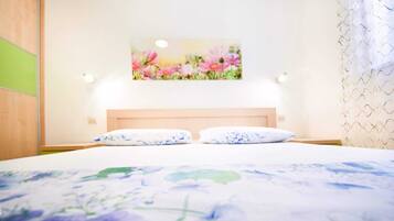 2 chambres, Wi-Fi gratuit