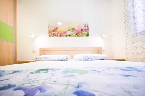 2 bedrooms, free WiFi
