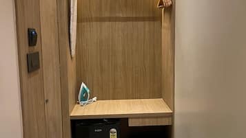 Kahden hengen classic-huone | Minibaari