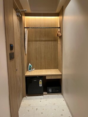 ห้องคลาสสิกดับเบิล | มินิบาร์