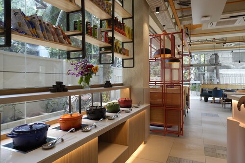 Indie Stays Nesco Goregaon