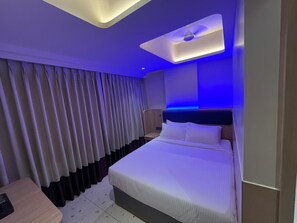 ห้องคลาสสิกดับเบิล | เตารีด/โต๊ะรีดผ้า, Wi-Fi ฟรี