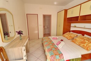 3 bedrooms, free WiFi