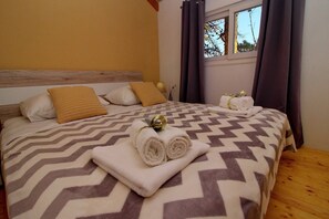 2 habitaciones, cuna de viaje y wifi gratis 